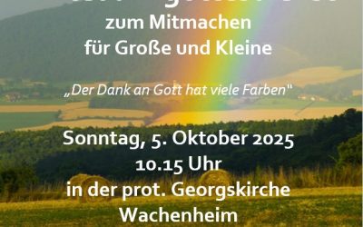 Erntedankfest