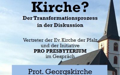 Wichtige Informations- und Diskussionsveranstaltung!