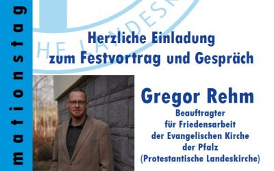 Reformationstag: VORTRAG