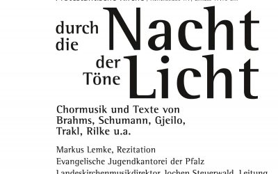 Herzliche Einladung!