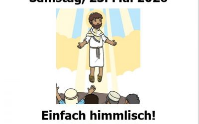 Endlich wieder KINDERKIRCHE!