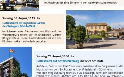 Sommerkirche 2026