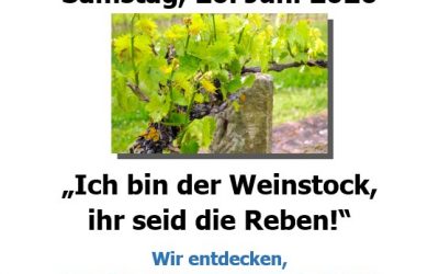 Herzliche Einladung zur KINDERKIRCHE!