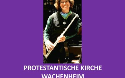 Konzert „Frieden“ am 3. Oktober